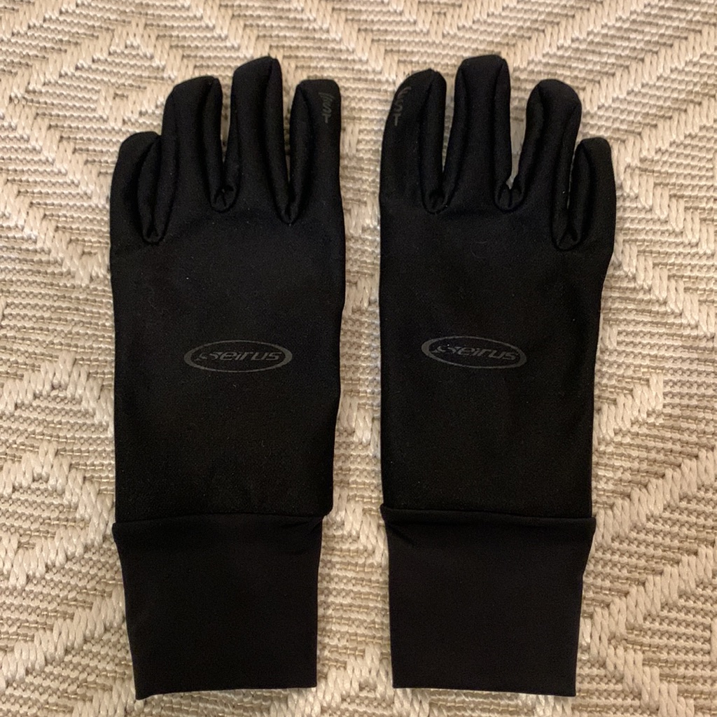 Seirus Soundtouch Hyperlite All Weather Glove